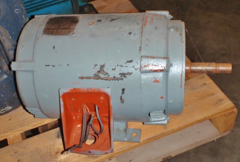 MagneTek 6-333351-05 Motor