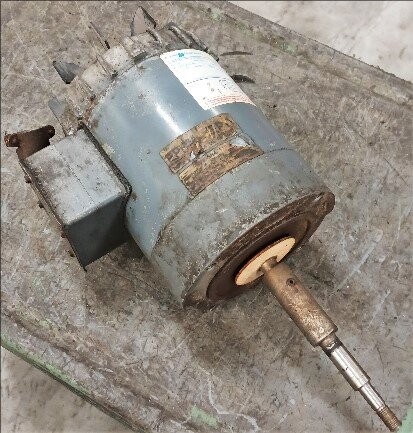 MagneTek-Century Electrical 8-159364-01 1.5 HP Motor