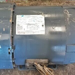 MagneTek-Century Electrical N202 3 HP AC Motor