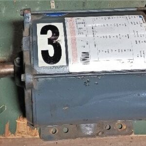 MagneTek G0235-01-00 7.5 HP E-Plus AC Motor