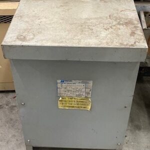 Magnetek-Jefferson 223-3194-055 30 kVA Dry Type Transformer