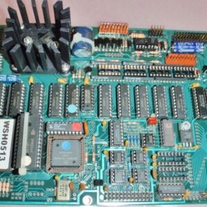 Maguire 60127B Weigh Scale Main Board for 17 pin controller