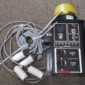 Maguire Unknown Model Hi/Low Alarm