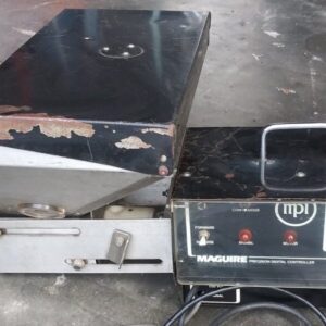 Maguire MCF-8-34 Color Concentrate Volumetric Feeder