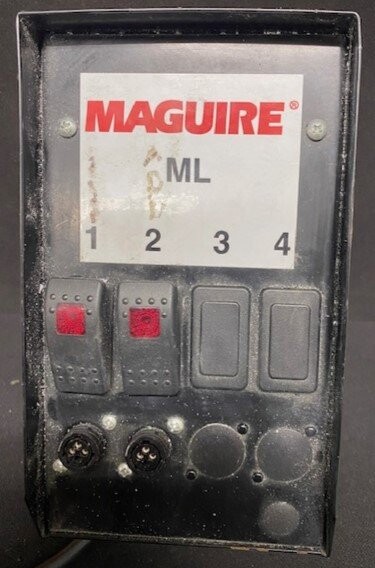 Maguire ML-2 Micro-Loader Controller