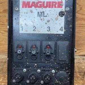 Maguire ML-3RA Micro Loader Controller with Alarm