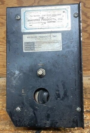 Maguire ML-3RA Micro Loader Controller with Alarm - Image 2