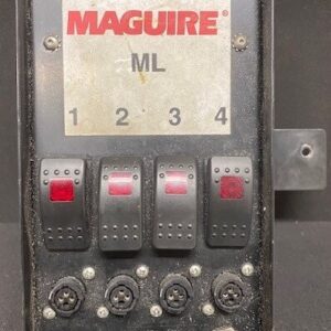 Maguire ML-4RA Loader Controller