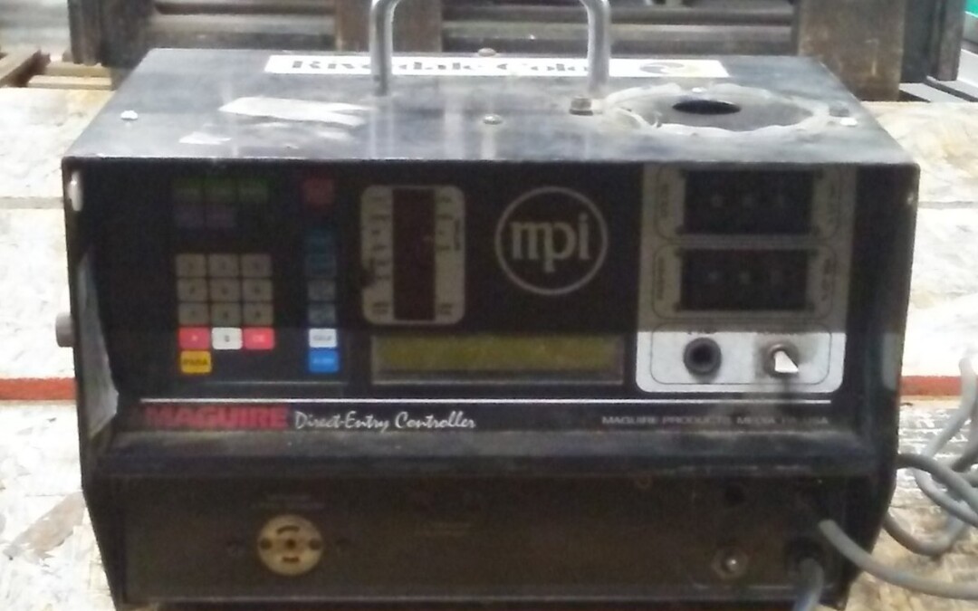 Maguire MPA-6-34-D Liquid Color Pump Controller