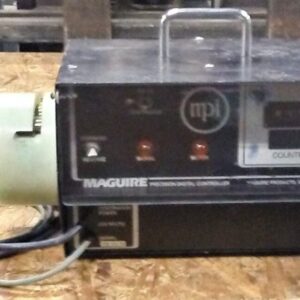 Maguire MPA-6-34-G Liquid Color Pump Controller