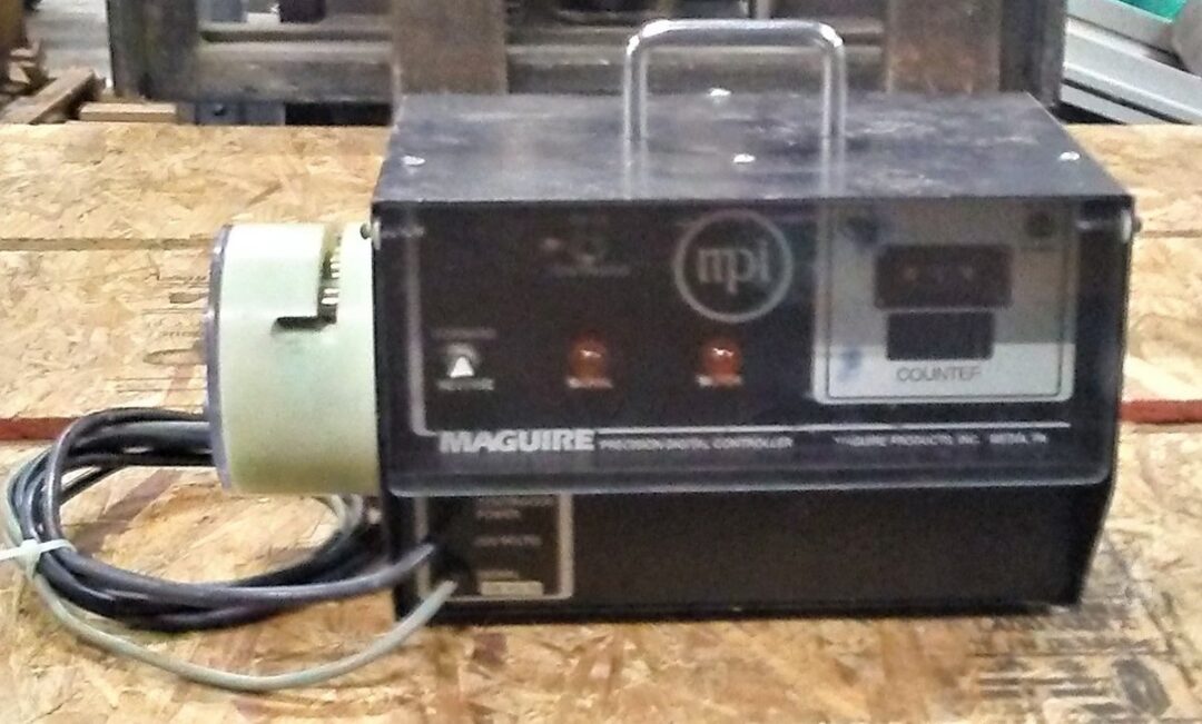Maguire MPA-6-34-G Liquid Color Pump Controller