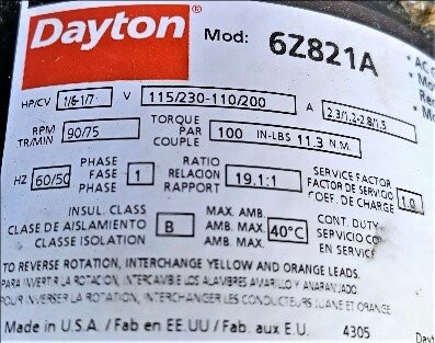 Maguire MPM-9-C Pre-Mixer - Image 4