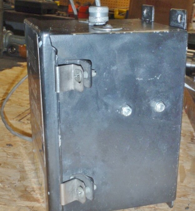 Conair-Franklin 614-210-01 Self Control Box - Image 3