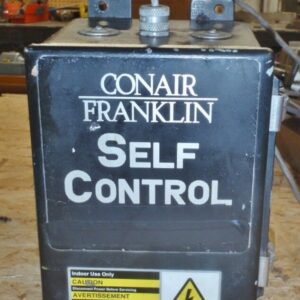 Conair-Franklin 614-210-01 Self Control Box