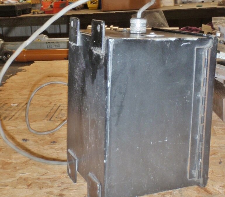 Conair-Franklin 614-210-01 Self Control Box - Image 2