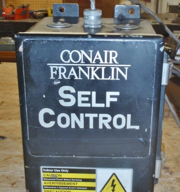 Conair-Franklin 614-210-01 Self Control Box