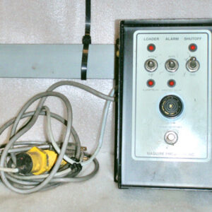 Maguire MPL-A Loader Control with Alarm