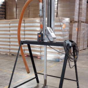 Novatec/Maguire Gaylord Box Sweeper