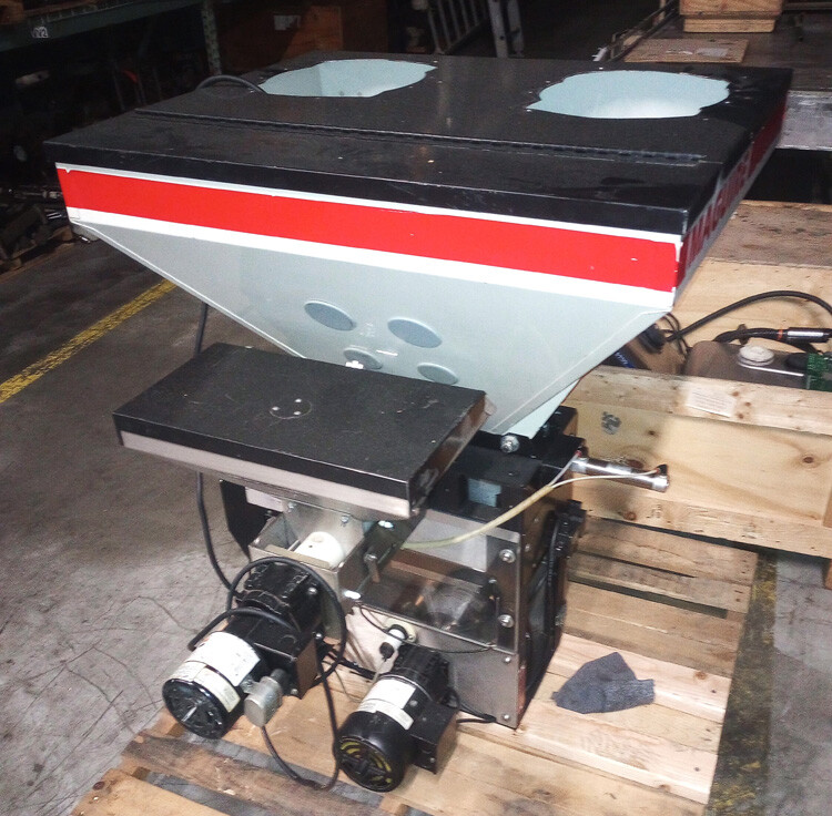Maguire 200 Series 3 Component Gravimetric Batch Blender