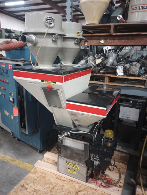 Magurie 4 Component Gravimetric Blender - Image 2