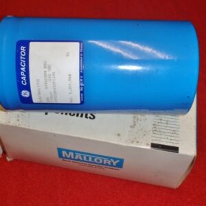 Mallory Sonalert 23H212K450FI1H1 Capacitor
