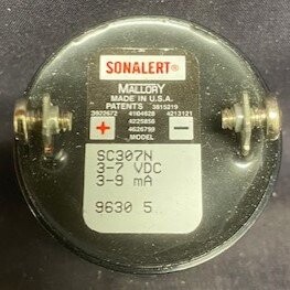 Mallory Sonalert SC307N Alert Buzzer - Image 2