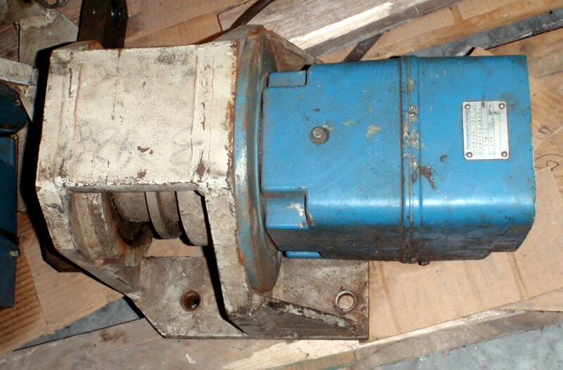 Mannesman Demag D06 Gearbox - Image 2