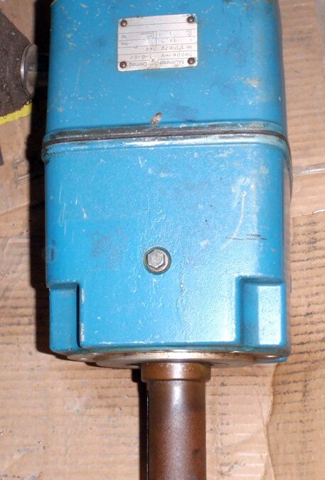 Mannesman Demag D06 Gearbox