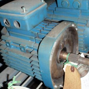 Mannesmann Demag KBA 90 B 6 2hp Gear Motor