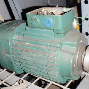 Mannesmann Demag KBA 90 B 6 2hp Motor