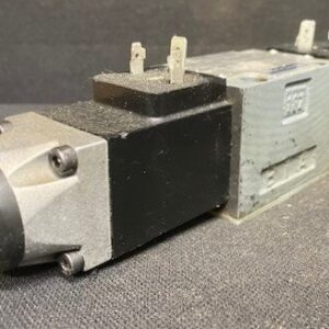 Mannesmann-Rexroth 4WE6E53/AG24NK4 Solenoid Valve