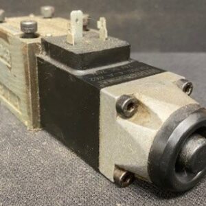 Mannesmann-Rexroth 4WE6EA53AG24NK4 Hydraulic ValveMannesmann-Rexroth 4WE6EA53AG24NK4 Hydraulic Valve