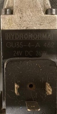 Mannesmann-Rexroth 4WE6EA53AG24NK4 Hydraulic ValveMannesmann-Rexroth 4WE6EA53AG24NK4 Hydraulic Valve - Image 4