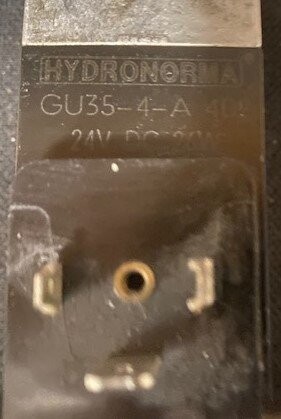 Mannesmann-Rexroth 4WE6HA53/AG24NK4 Hydraulic Valve - Image 4