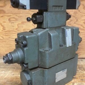 Mannesmann-Rexroth 4WEH16W5-61/6A Hydraulic Valve