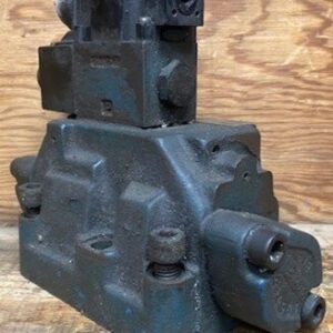 Mannesmann-Rexroth 4WEH22D74/6EW110N9ETDAL Directional Valve