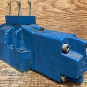 Mannesmann-Rexroth 4WRZ 16 E2-100-60/6AG24ETK4/D3M Hydraulic Valve
