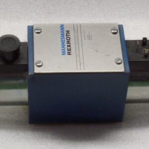 Mannesmann-Rexroth 5-4WE10Q32/CG24N9Z4/A08 Hydraulic Valve