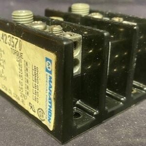 Marathon 1423570 Power Distribution Block