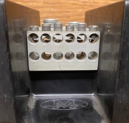 Marathon 1453566 Power Distribution Block - Image 3