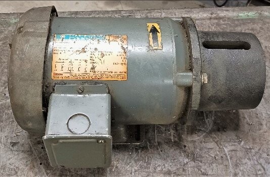 Marathon XVC56T17F5322B 1/3 HP Motor