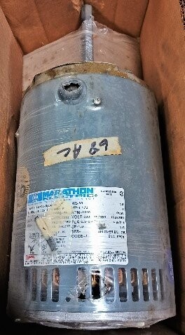 Marathon 4UD56T1105508D 1.5 HP Condenser Fan Motor