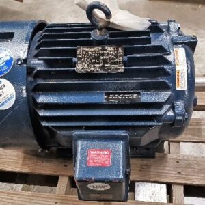 Marathon HVN286THFNA19101-BM 15 HP Motor