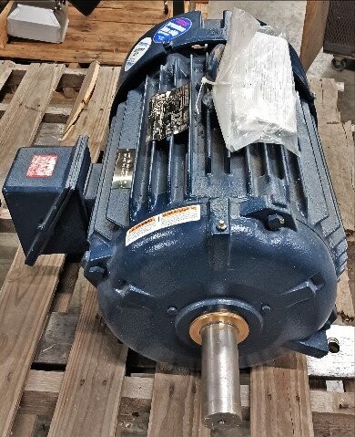 Marathon HVN286THFNA19101-BM 15 HP Motor - Image 2