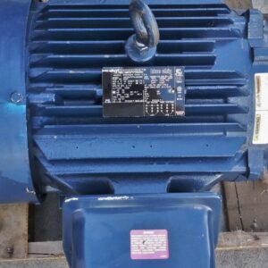 Marathon JVF284TTFPA4026BBL Blue Chip 25 HP AC Motor