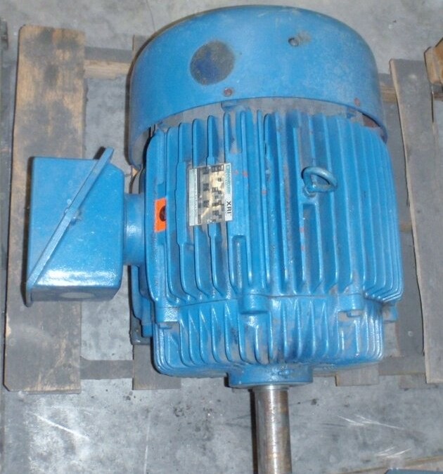 Marathon VD324TTF360234P-R116 40 HP Motor