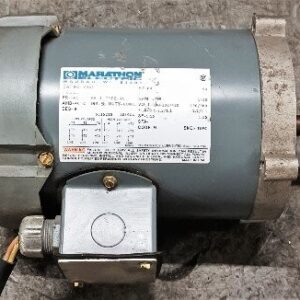 Marathon 56T17F2036B .5 HP Motor