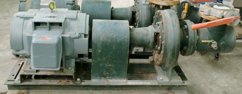 Marathon 5VE324TTDP7649BBL 40 HP Pump