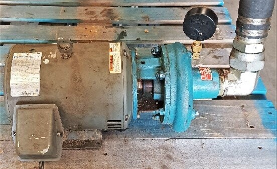 Marathon AVM184TTDR7322EV 7.5 HP Motor