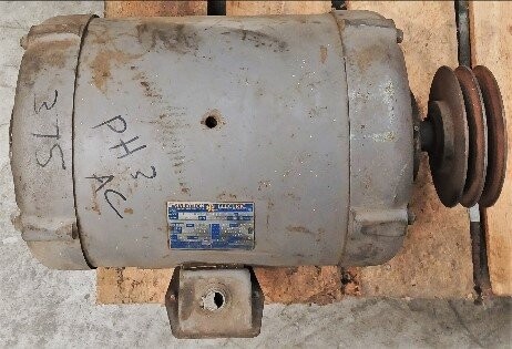 Marathon IL256UTDR26CC 10 HP Motor